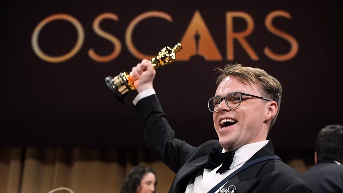 L'Oscar du réalisateur de "M. Personne contre Poutine" perdu après avoir été confisqué à l'aéroport américain