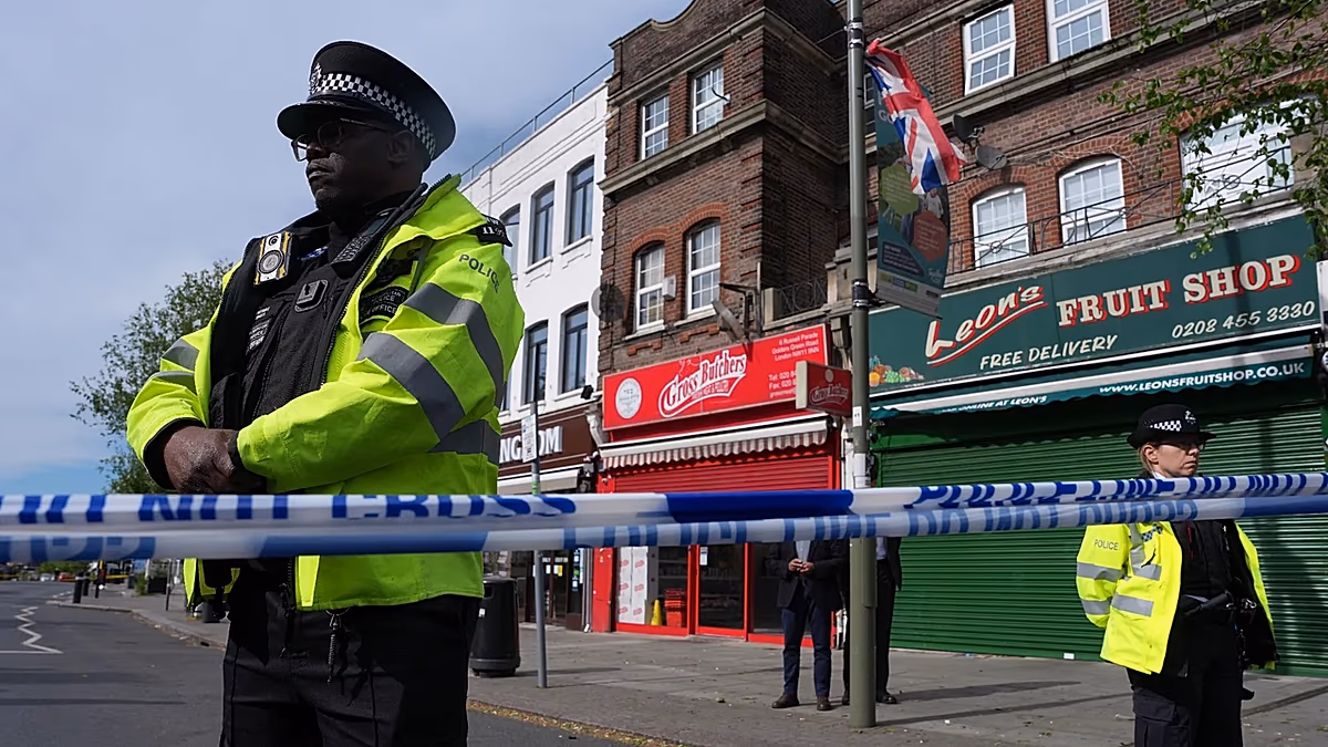 Le groupe HAYI revendique la responsabilité de l'assassinat de deux hommes juifs au nord de Londres