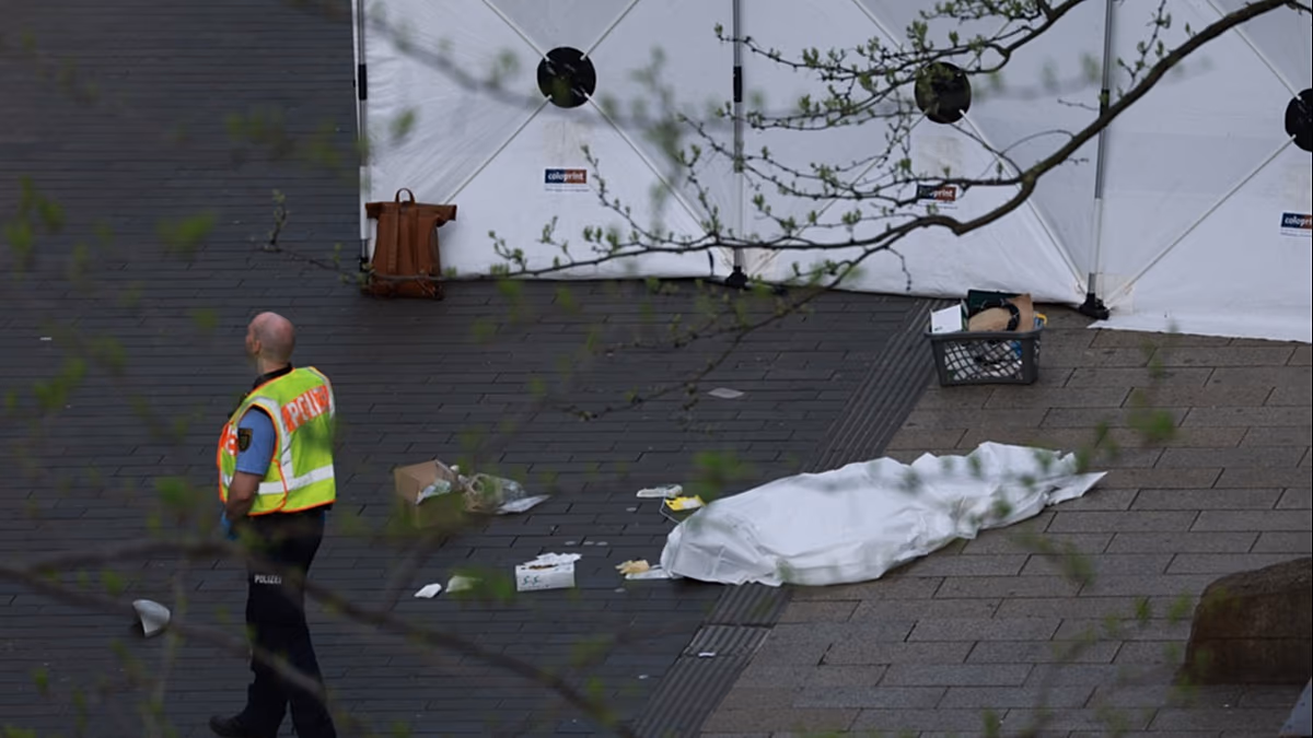 Voici ce que nous savons de l'homme arrêté pour le délit de fuite massif à Leipzig
