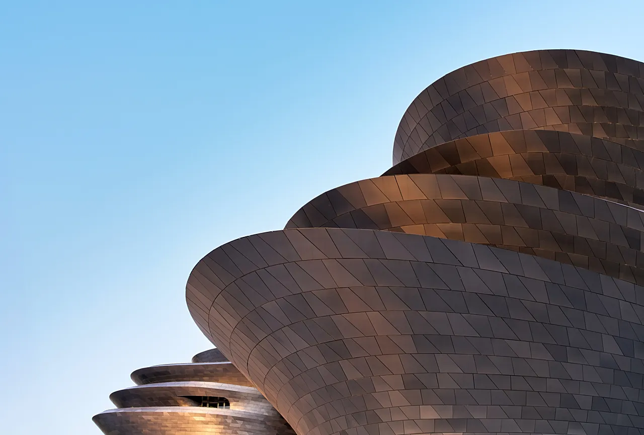 Musée des sciences et technologies de Shenzhen