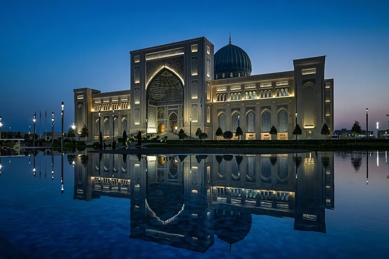 Centre de la civilisation islamique