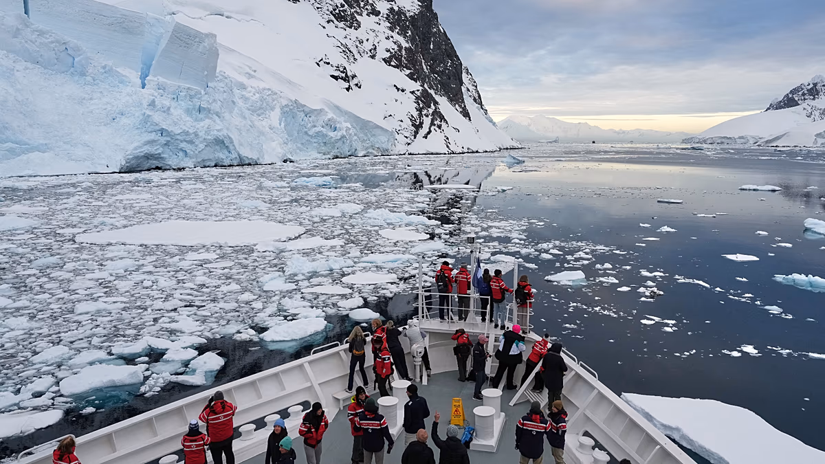 Une croisière sur le Hantavirus met en lumière les risques environnementaux du « tourisme de la dernière chance », préviennent les scientifiques