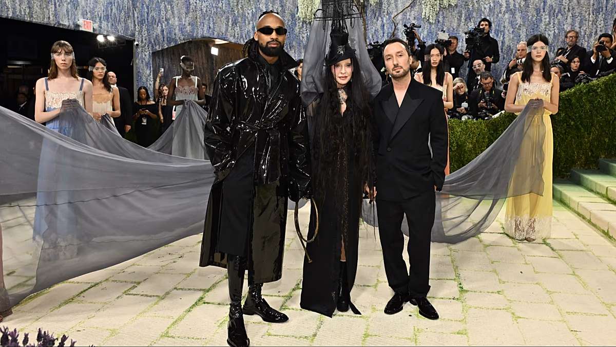 Met Gala 2026 : les meilleurs looks alors que la mode célèbre « l'art du costume » lors de sa plus grande soirée