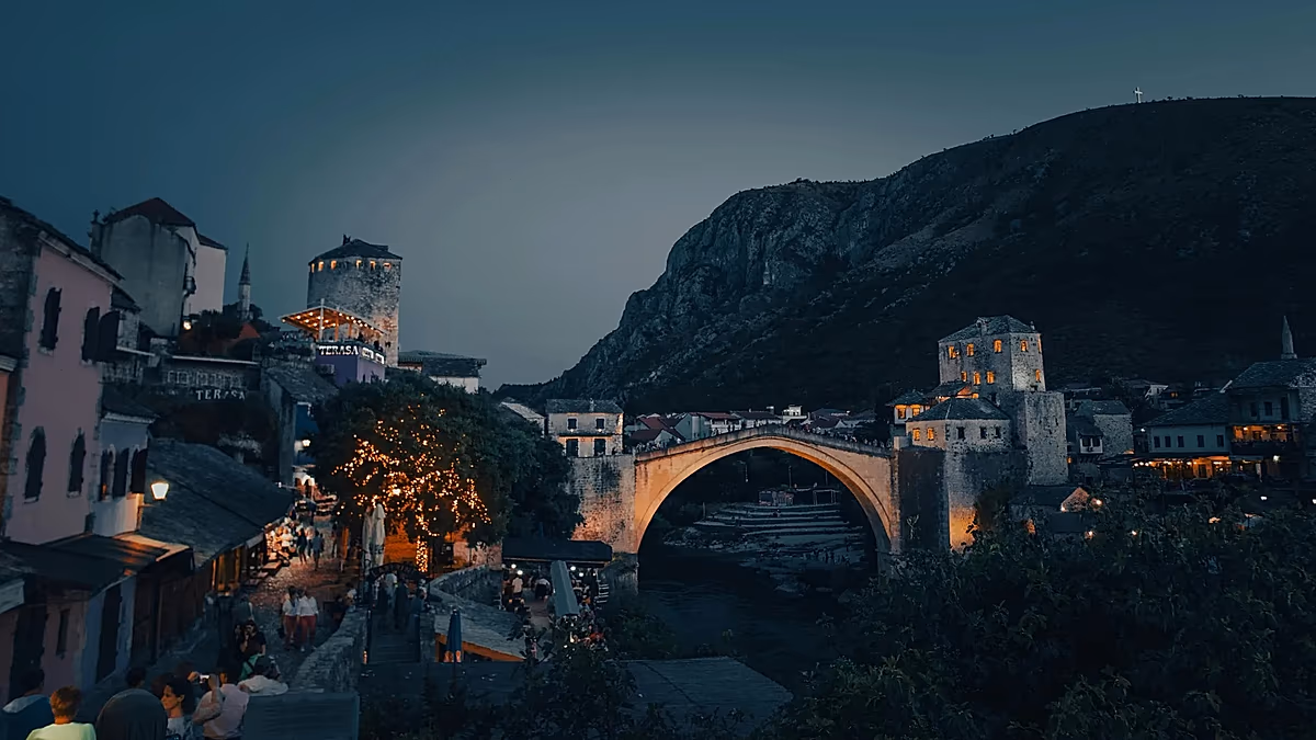 Vous voyagez en Bosnie-Herzégovine? Voici ce que les visiteurs doivent savoir