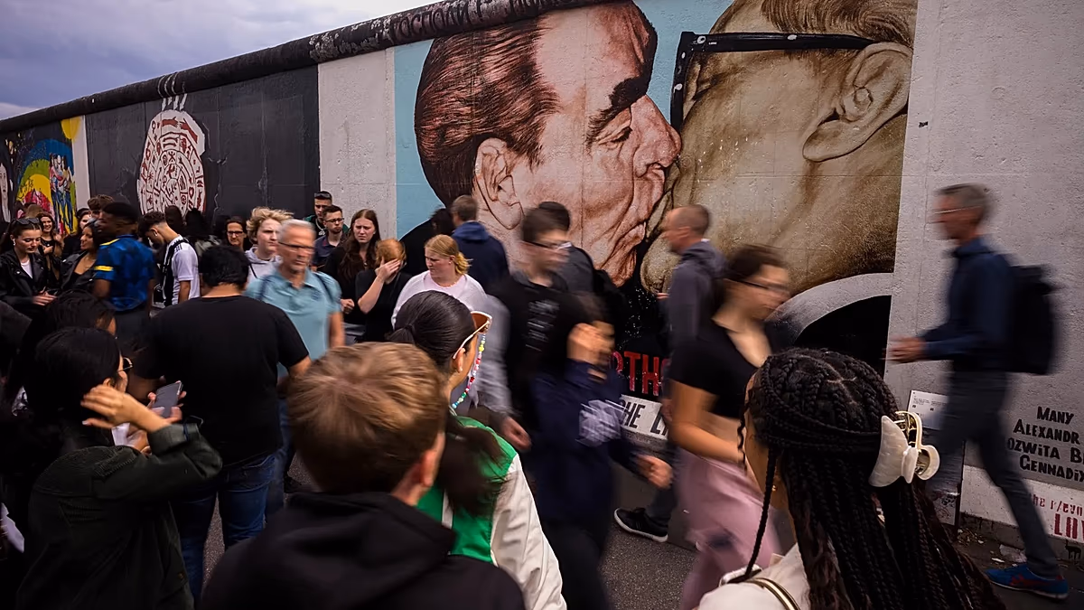 Baisse du nombre de touristes : pourquoi Berlin perd de son attrait