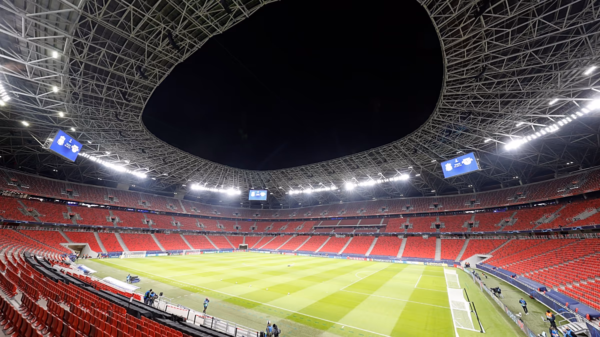 Budapest vous attend : un guide de voyage sur le football pour découvrir la ville hôte de la finale de la Ligue des champions 2026