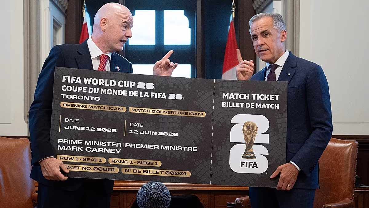 Pouvez-vous vous permettre la Coupe du monde 2026 ? Ce que les fans ont payé pour un siège au fil des ans