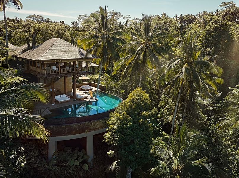 COMO Shambhala Estate est le joyau de la couronne du bien-être à Bali