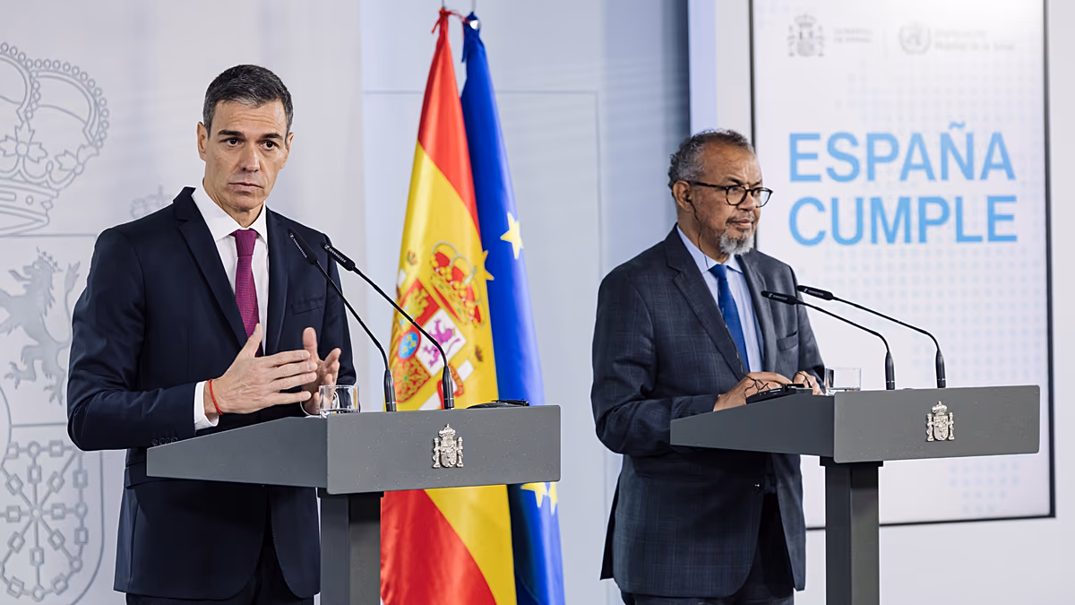 Dernière épidémie d'hantavirus : l'Espagne confirme un nouveau cas parmi les évacués