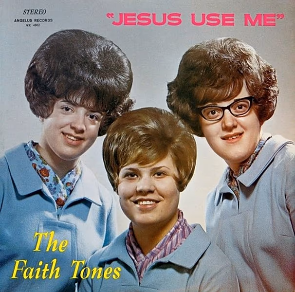 Les tons de foi - Jésus m'utilise