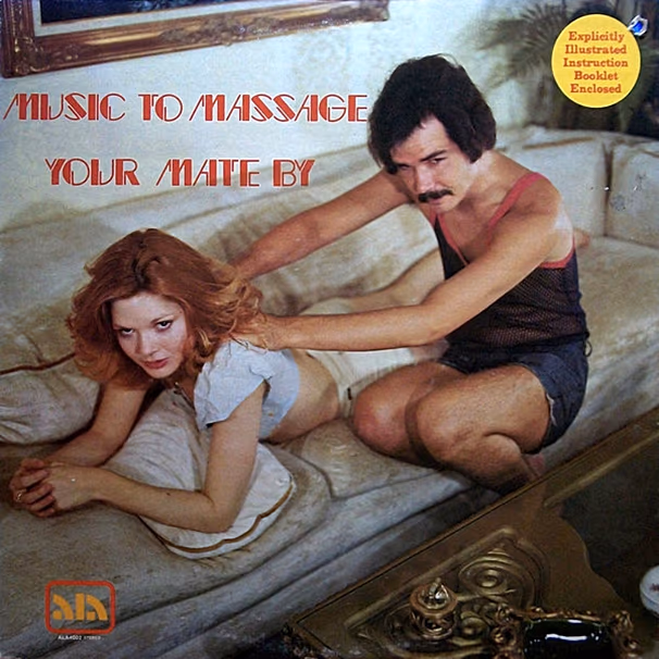 Robert Wotherspoon - Musique pour masser votre compagnon