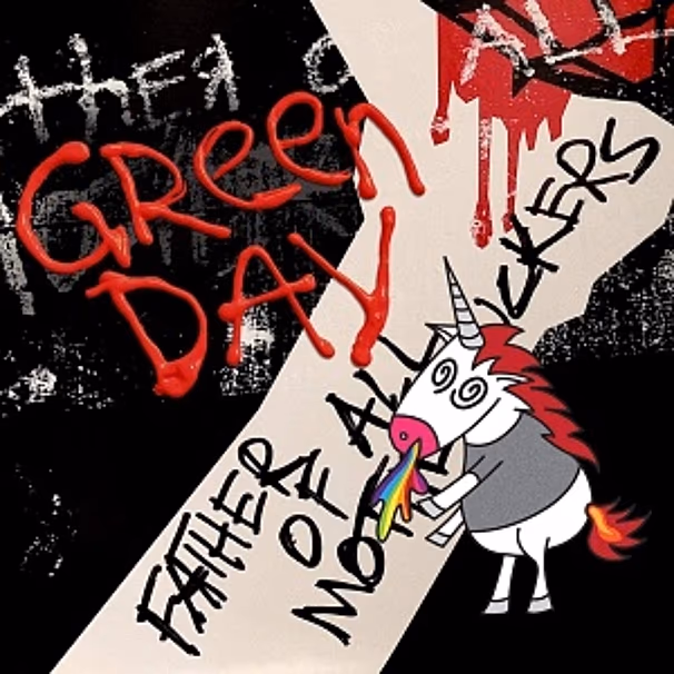 Green Day – Père de tous les enfoirés