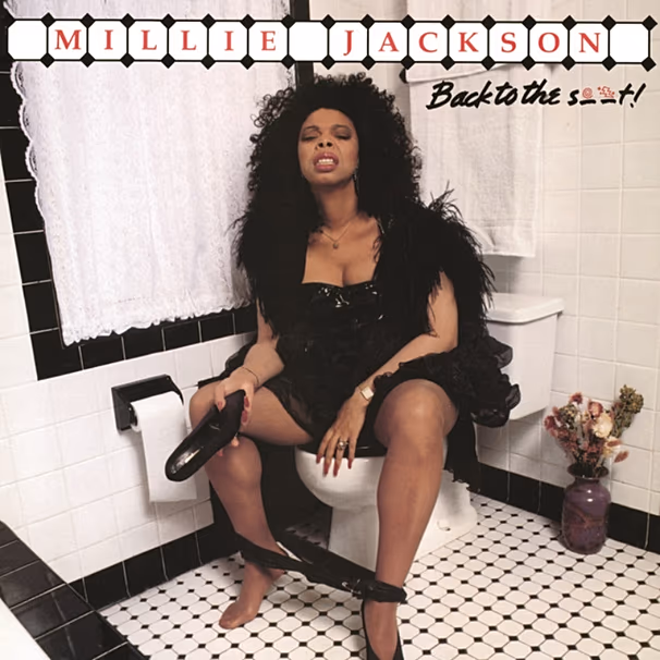 Millie Jackson - Retour à la merde
