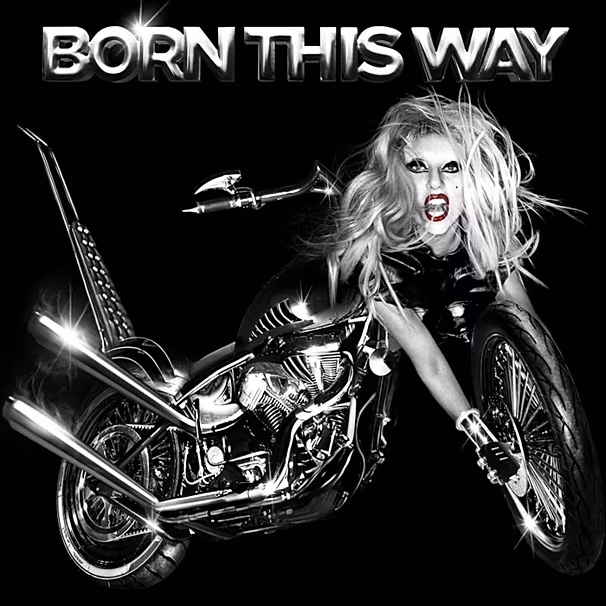 Lady Gaga - Né comme ça