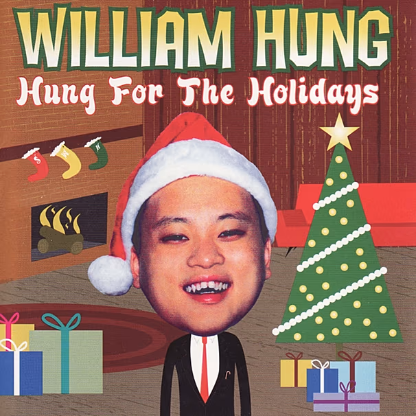 William Hung - Accroché pour les vacances
