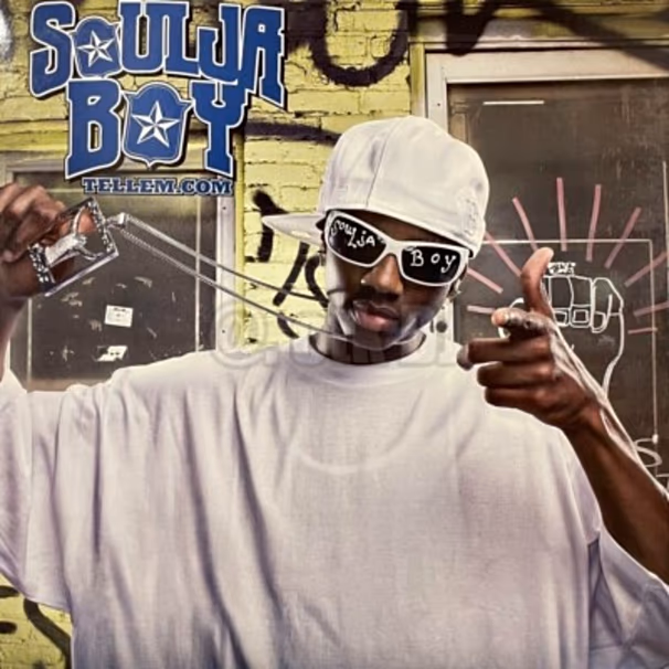 Soulja Boy - Souljaboytellem.com