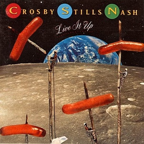 Crosby, Stills & Nash – Vivez-le