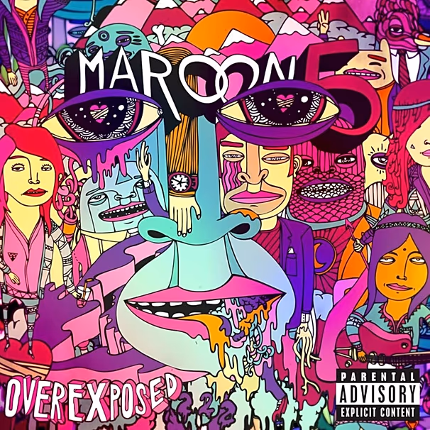 Maroon 5 – Surexposé