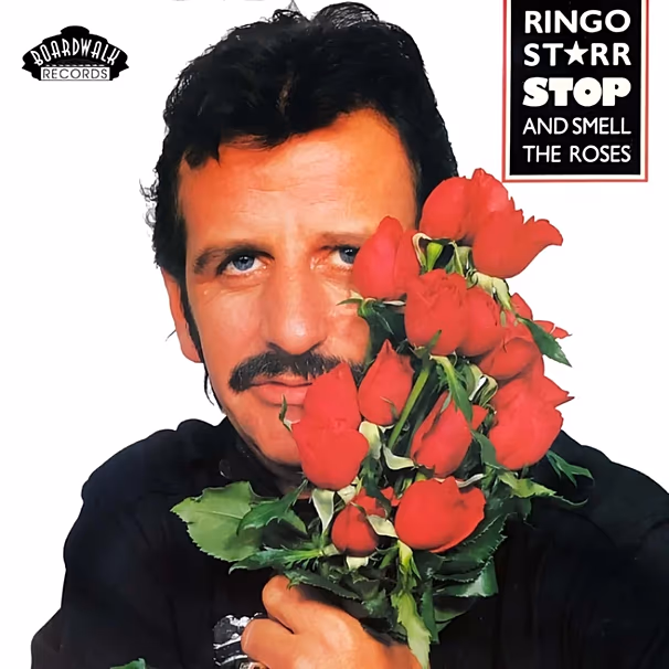 Ringo Starr – Arrêtez-vous et sentez les roses
