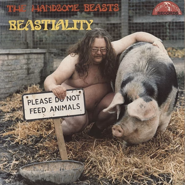 Les belles bêtes - Beastialité