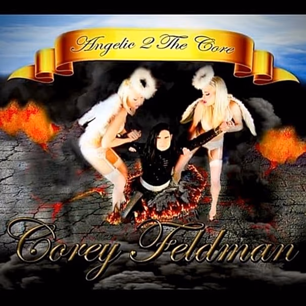 Corey Feldman – Angélique 2 Le noyau