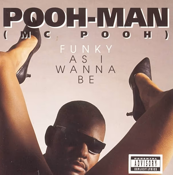 Pooh-Man (Mc Pooh) - Funky comme je veux l'être