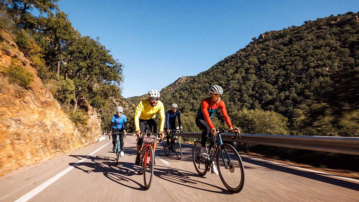 Soleil, mer et sport : pourquoi la Région de Valencia est la destination sportive ultime en Europe. contenu présenté par la Région de Valencia