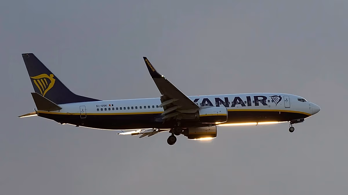 Ryanair suspend l'exploitation de sa base de Thessalonique en hiver en raison des frais Fraport
