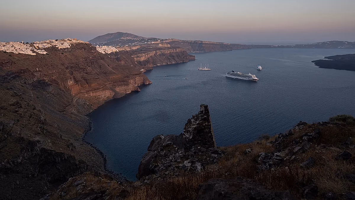 La Grèce dévoile un cadre pour lutter contre le surtourisme, augmenter les investissements et protéger les zones spéciales
