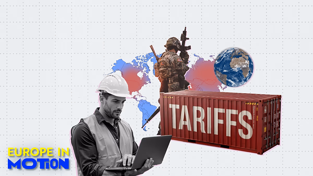 Les tarifs douaniers, la faiblesse de la demande et la confusion climatique entraînent le taux d'investissement des entreprises de l'UE à son plus bas niveau depuis 11 ans
