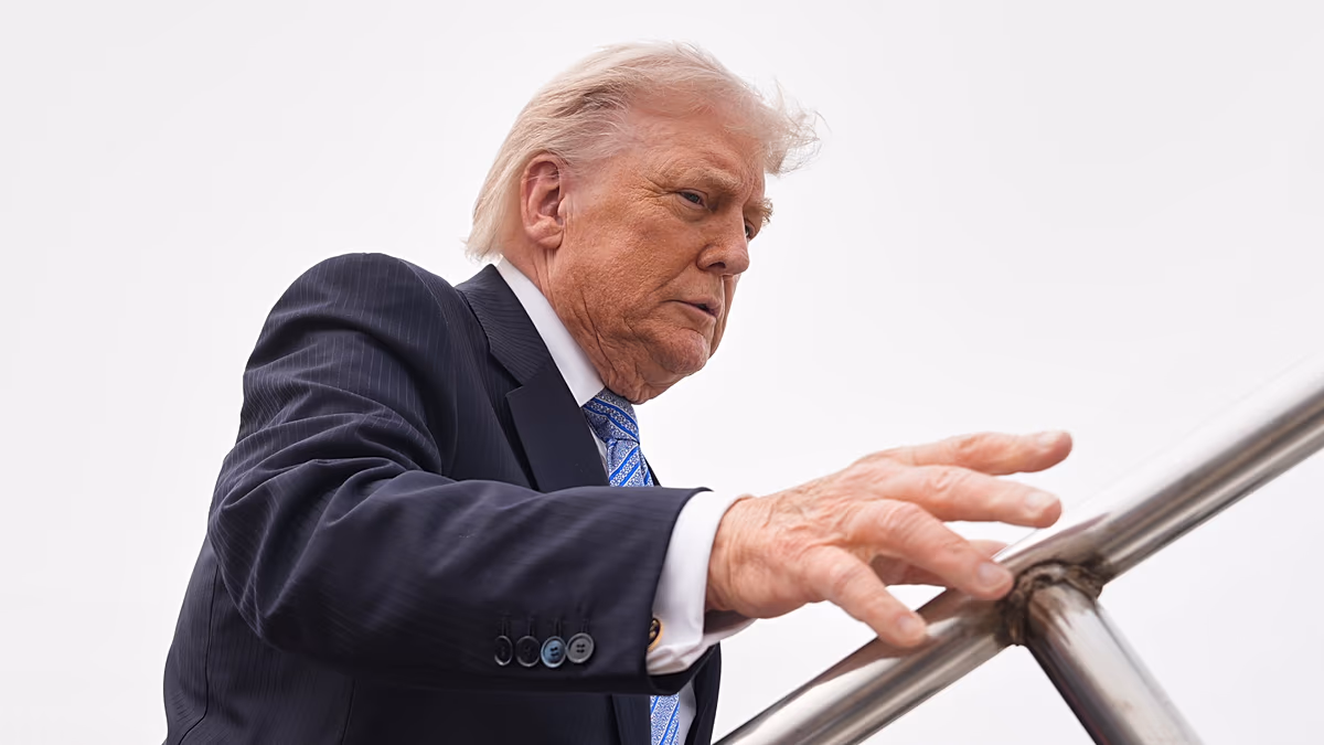 Les résultats décevants du sommet en Chine ramènent Trump à la réalité