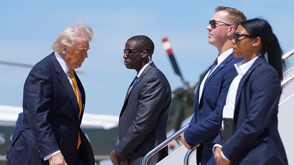 Visite de Trump en Chine : les PDG américains Musk, Cook et Huang de Nvidia se joignent aux négociations commerciales