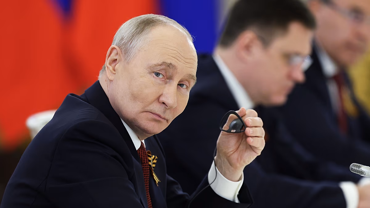 « Point de non-retour » : 36 pays se joignent au tribunal spécial pour poursuivre Vladimir Poutine