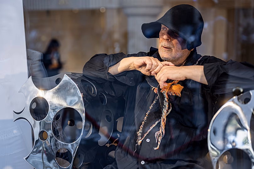 Ron Arad