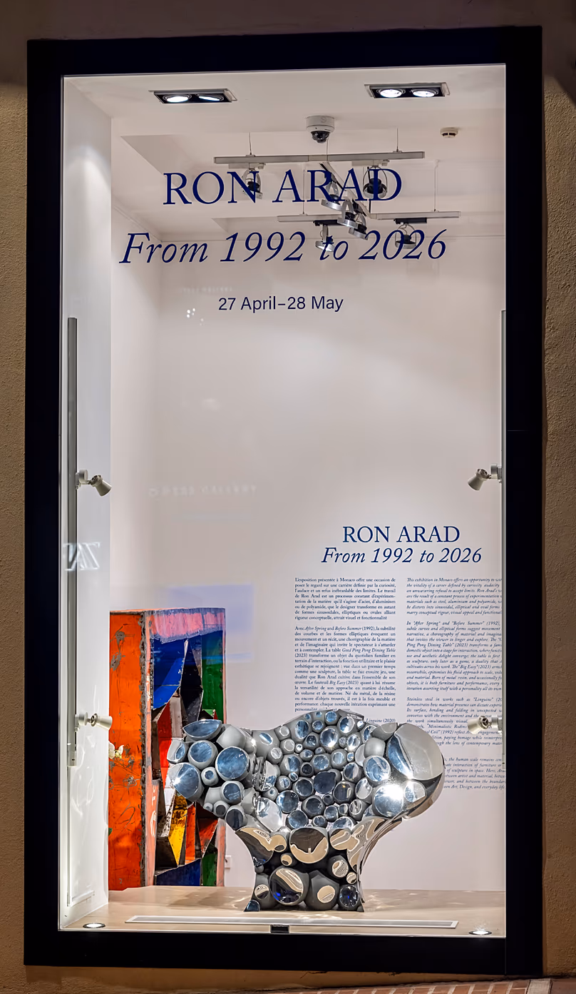 Ron Arad