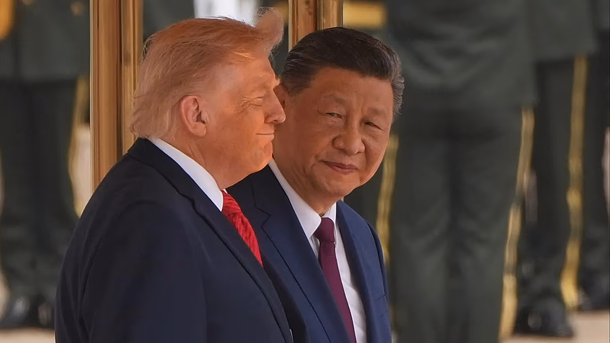 Xi Jinping s'engage à « ouvrir plus grand la porte » aux entreprises américaines lors de la visite de Trump