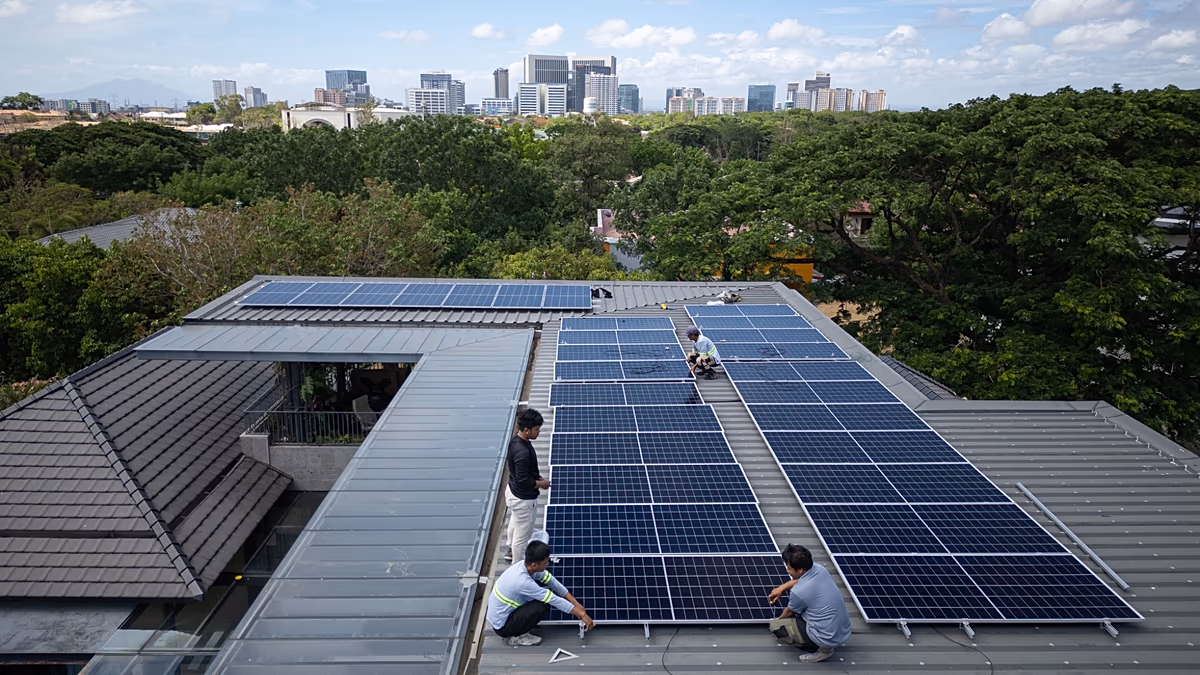 Les prix des panneaux solaires sont-ils sur le point d’augmenter ? Pourquoi c'est peut-être le moment idéal pour investir