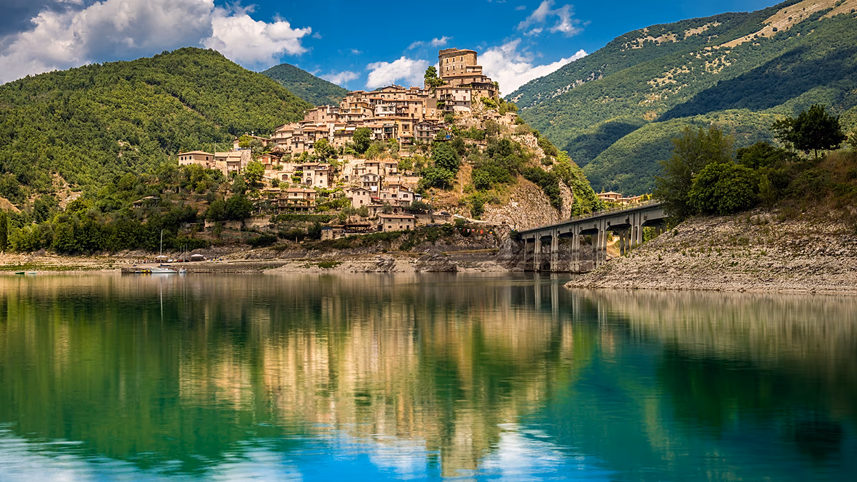 Les anciens itinéraires de randonnée d'Italie : pourraient-ils être l'expérience ultime du slow travel en Europe ? Contenu partenaire présenté par l'ENIT