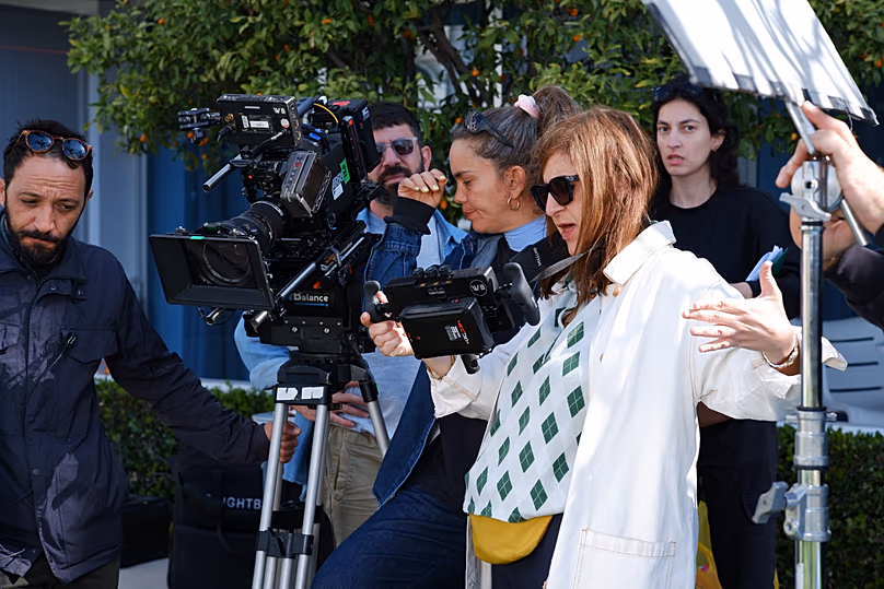 Tournage sur place pour Free Eliza (Notes sur une imperfection anatomique)