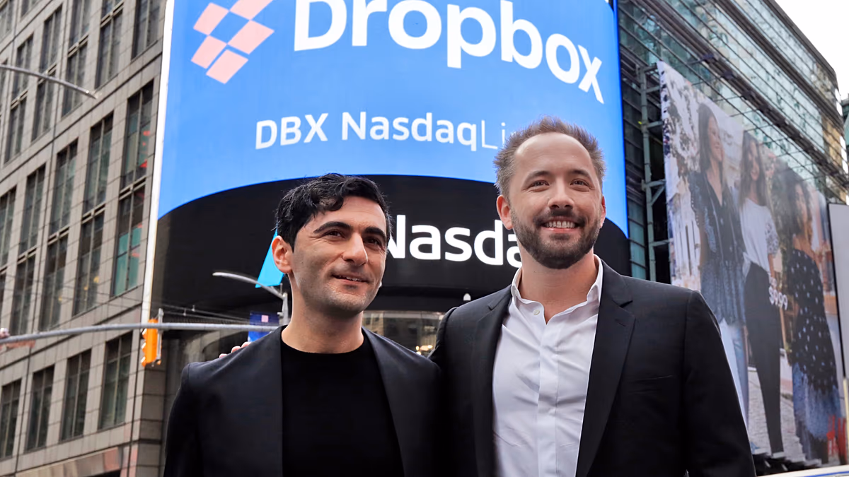 Comment Dropbox facilite le travail à distance alors que de plus en plus d'entreprises reviennent au bureau