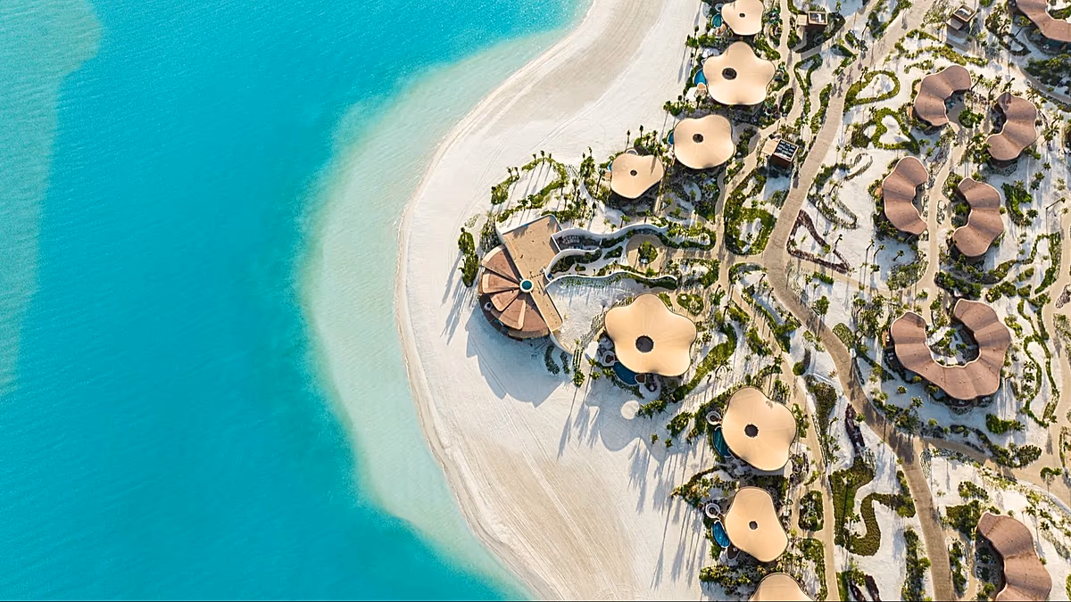 Four Seasons ouvre un superbe nouveau complexe sur la mer Rouge