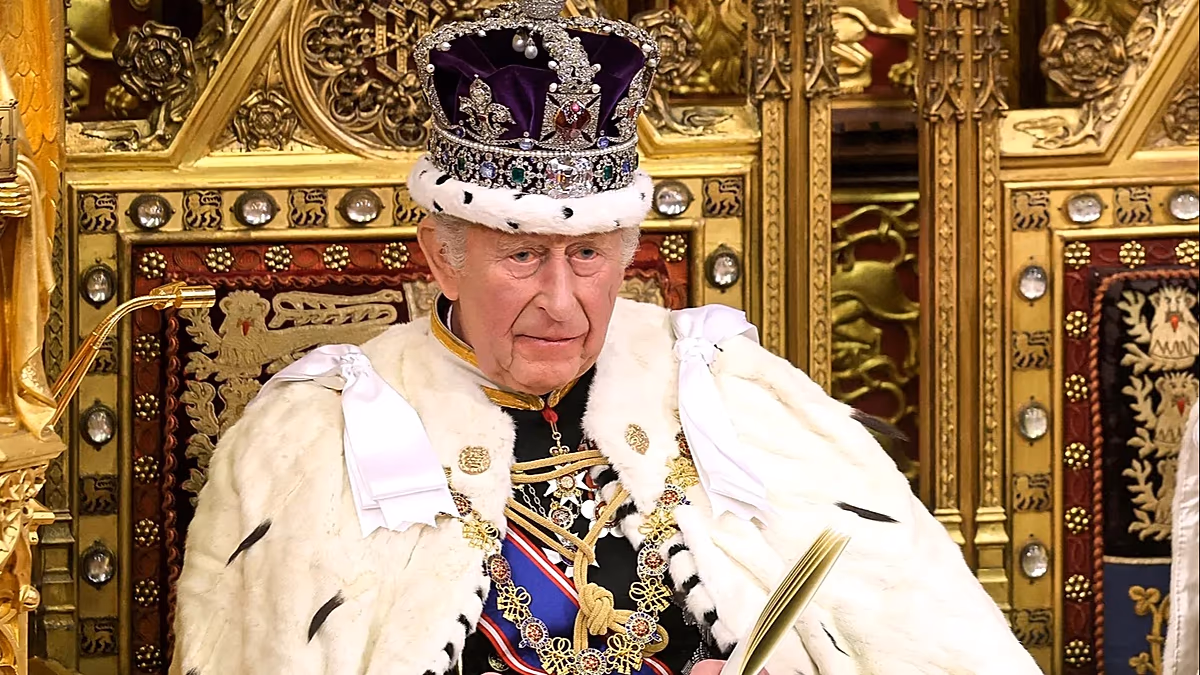 Une ancienne radio pirate britannique désolée après avoir annoncé par erreur la mort du roi Charles
