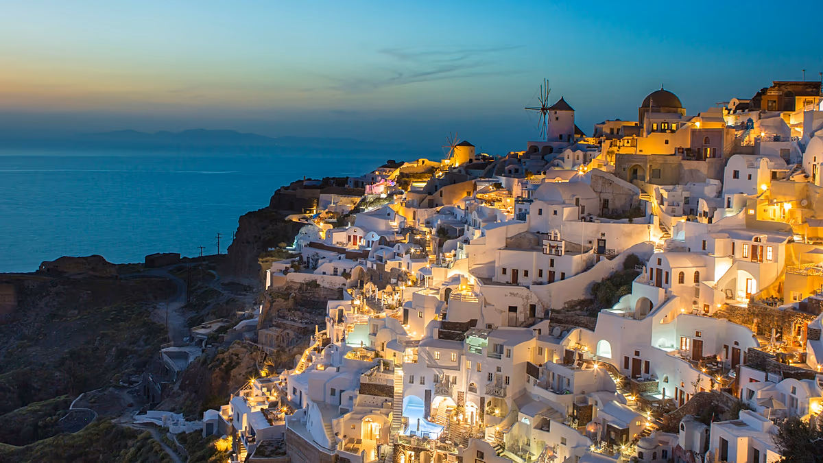 Le « crépuscule » est la dernière tendance en matière de voyage – et voici les meilleures destinations au monde pour cela