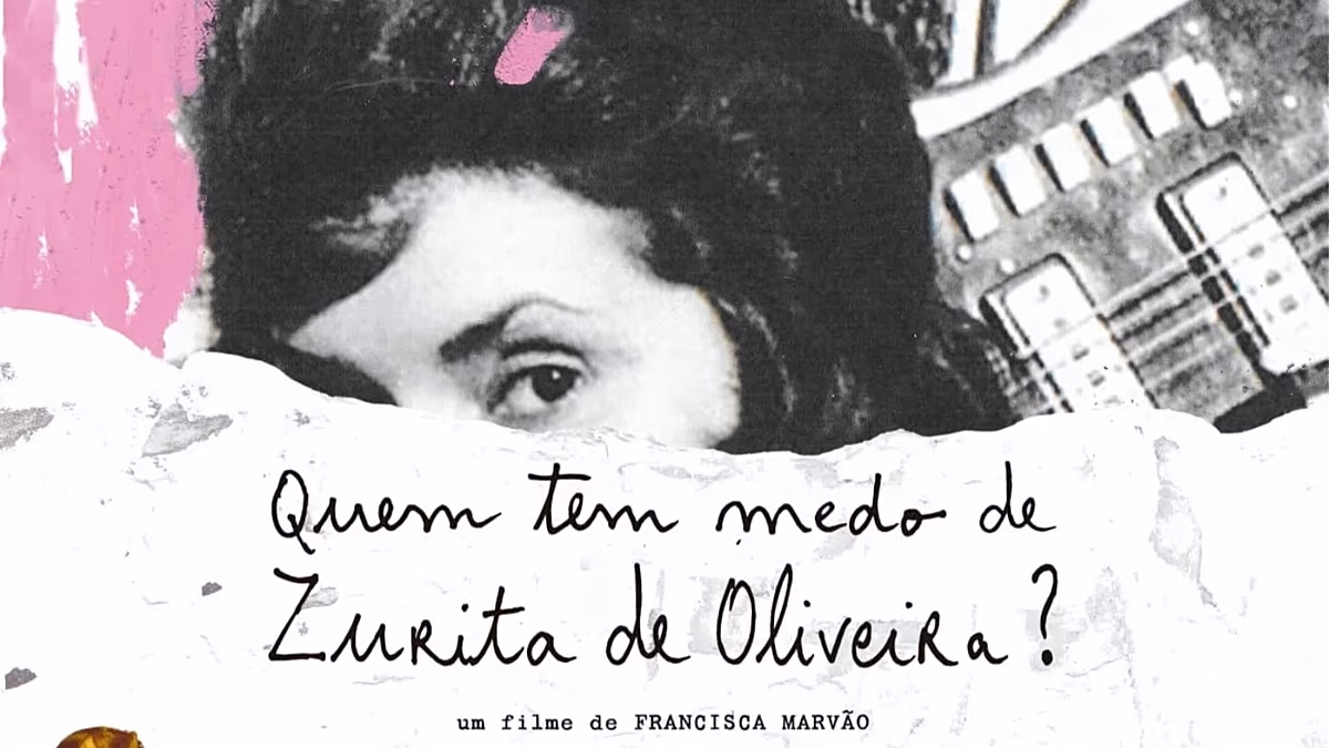 Un nouveau film retrace la vie et l'époque de Zurita de Oliveira, la mère du rock portugais