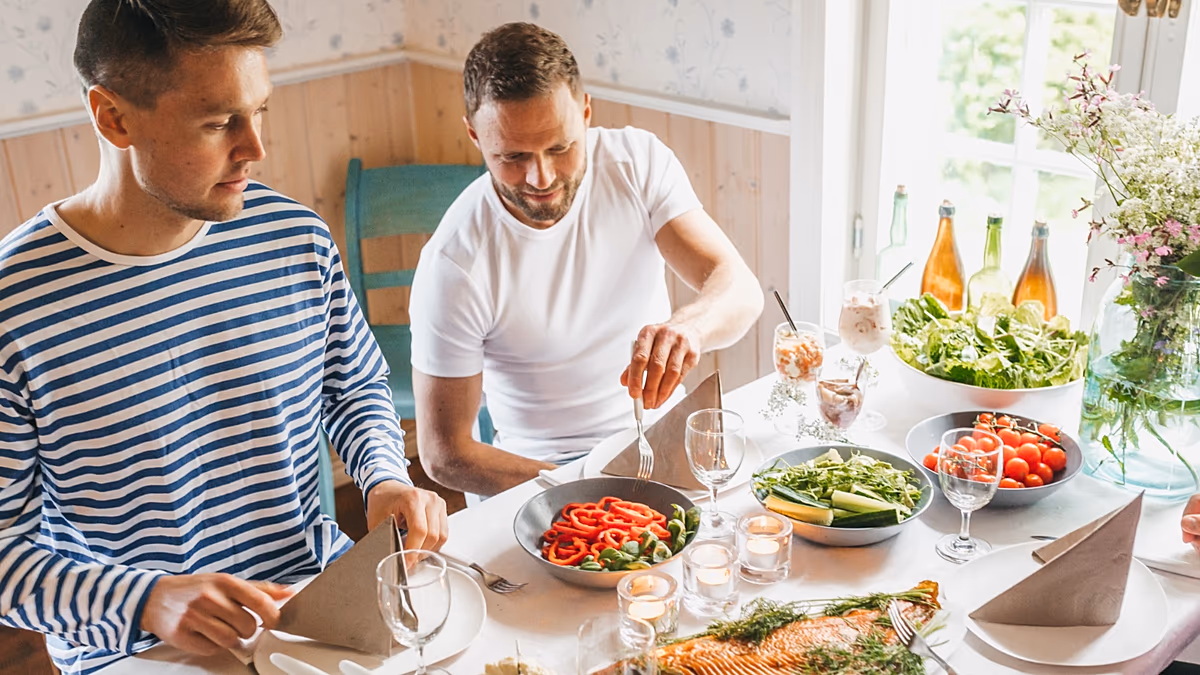 Envie de goûter à la Finlande ? Alors RSVP à cette invitation spéciale gourmande