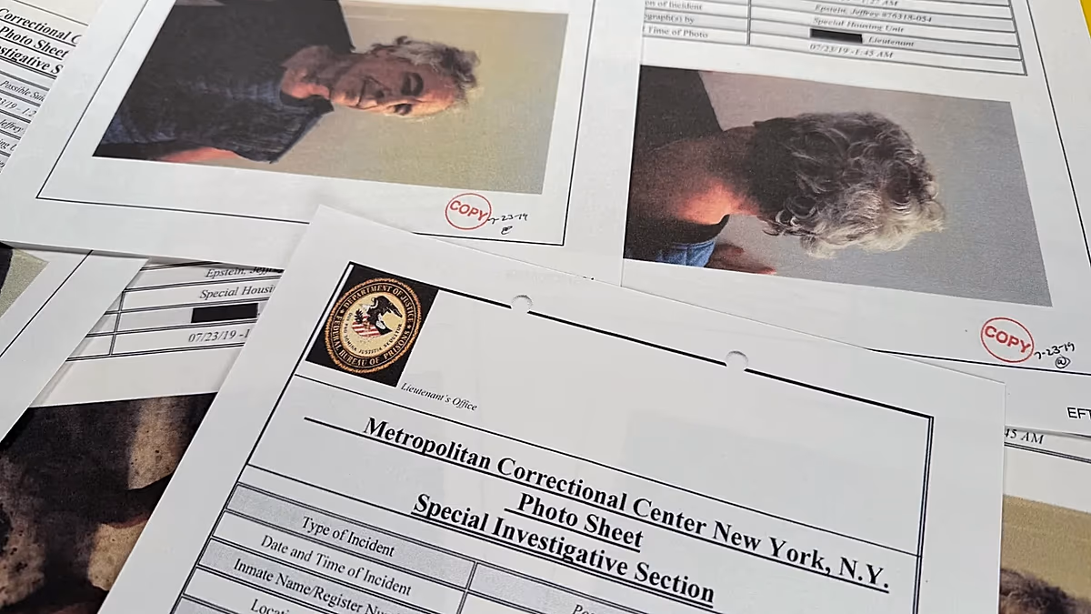 Une dizaine de "nouvelles" victimes de l'enquête française sur Epstein se sont manifestées, selon le procureur