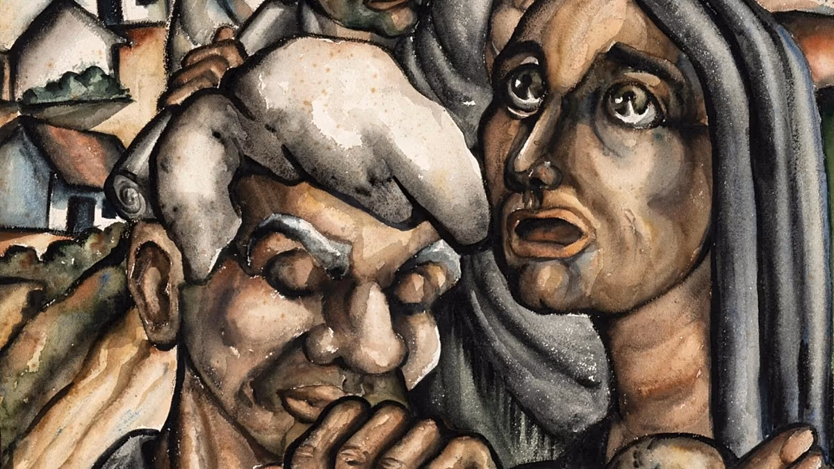 Une fois vendu pour deux paquets de cigarettes : une peinture historique de Botero mise aux enchères à Bogotá