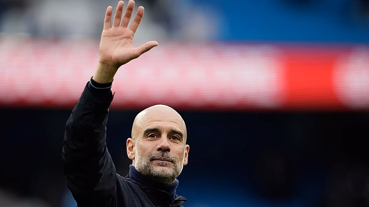 Pep Guardiola va quitter Manchester City, après une période de près de 10 ans chargée de trophées