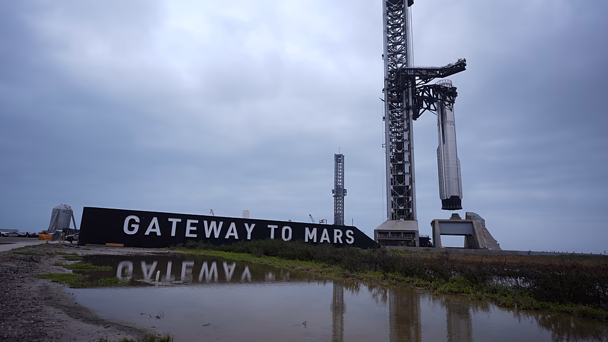 Goldman Sachs aurait été sélectionné pour diriger l'introduction en bourse de SpaceX dans le cadre d'un accord historique à Wall Street