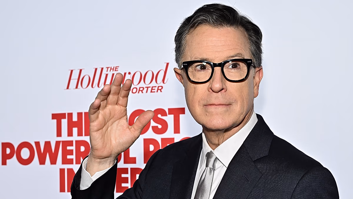 Tout ce qu'il faut savoir sur le show final de Stephen Colbert et la fin de The Late Show